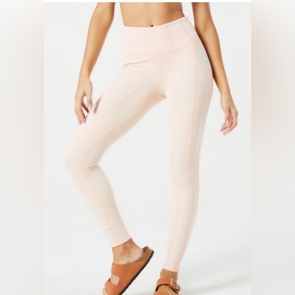 L*Space Active Just Peachy Chase Legging - Picture 7 of 15